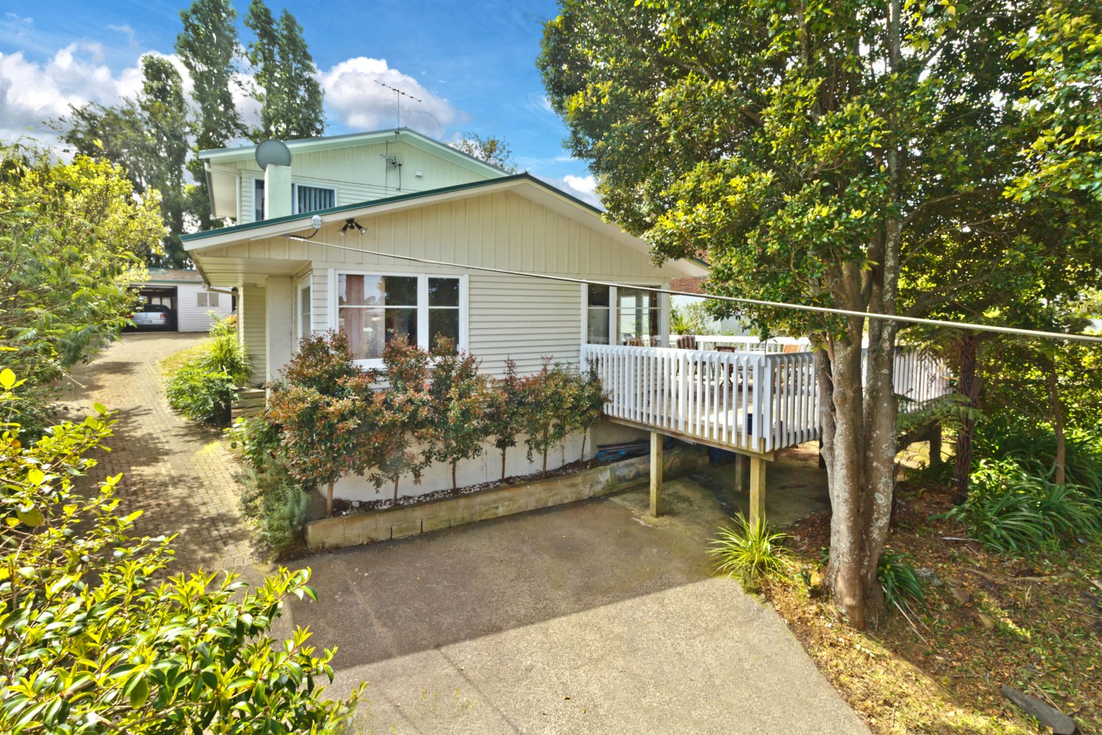 Residential  Mixed Housing Suburban Zone