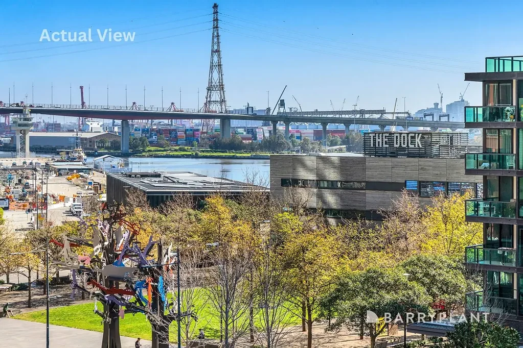 Docklands 1房 奢华、生活方式与便利，位于 Docklands 中心（约 8.3% 投资回报！） Luxury, Lifestyle & Convenience in the Heart of Docklands (Inc 8.3% return approx!)