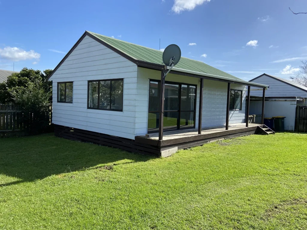 Freestanding 2 bedroom House