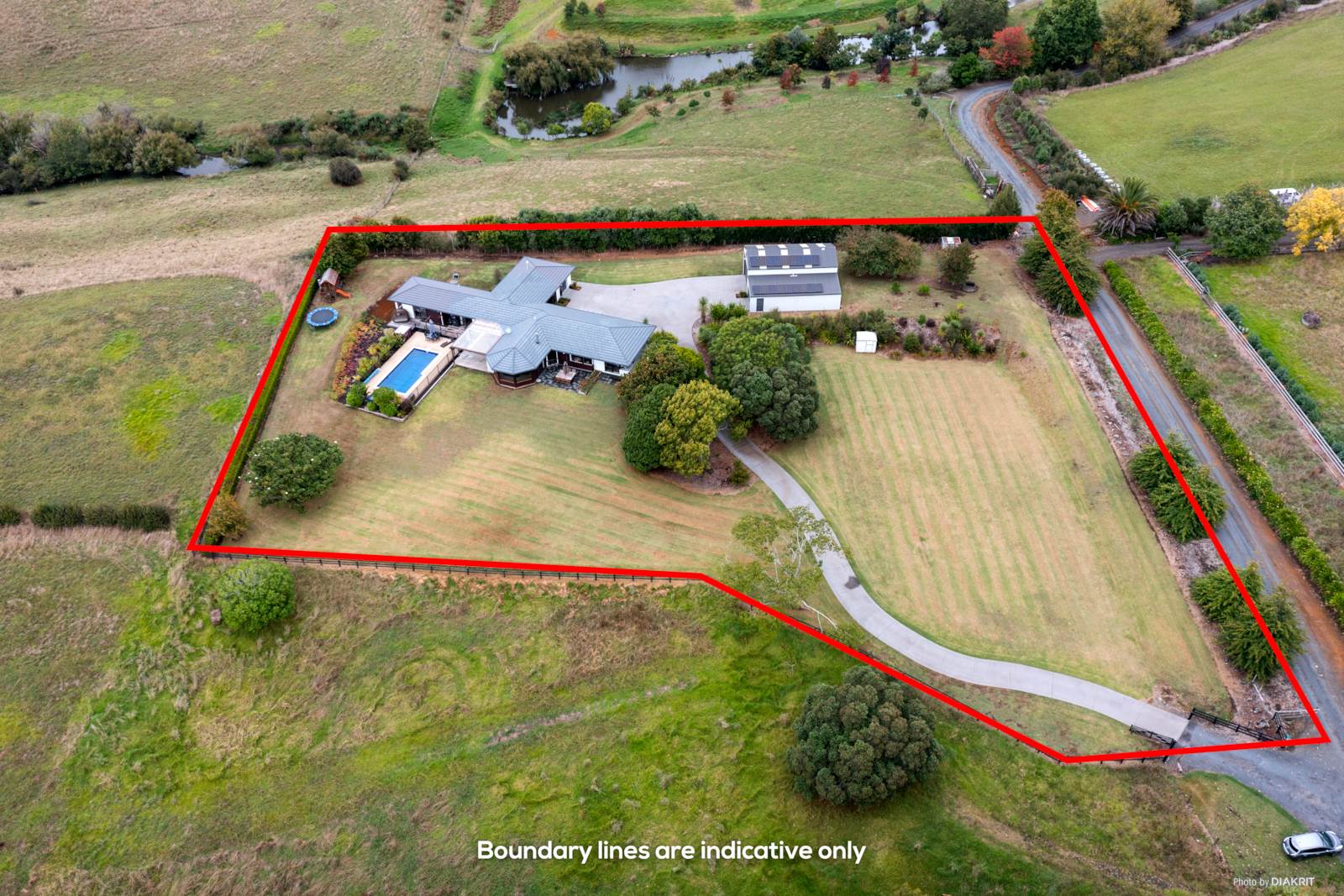 53 Needham Road, Paerata, Auckland - Franklin, 5 ਕਮਰੇ, 0 ਬਾਥਰੂਮ