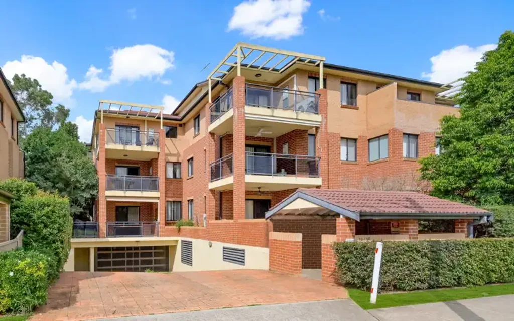 Perfectly Located Two Bedroom Apartment