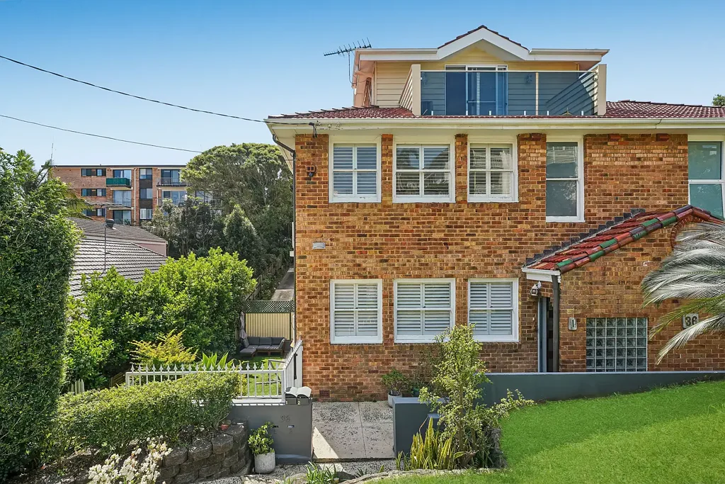 1/36 Roberts Street, Rose Bay, NSW 2029