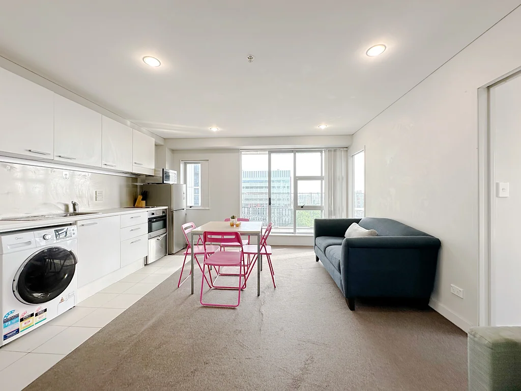 Auckland Central 2ਬੈੱਡਰੂਮ Steps to Uni, Bright 2-Bed with Views