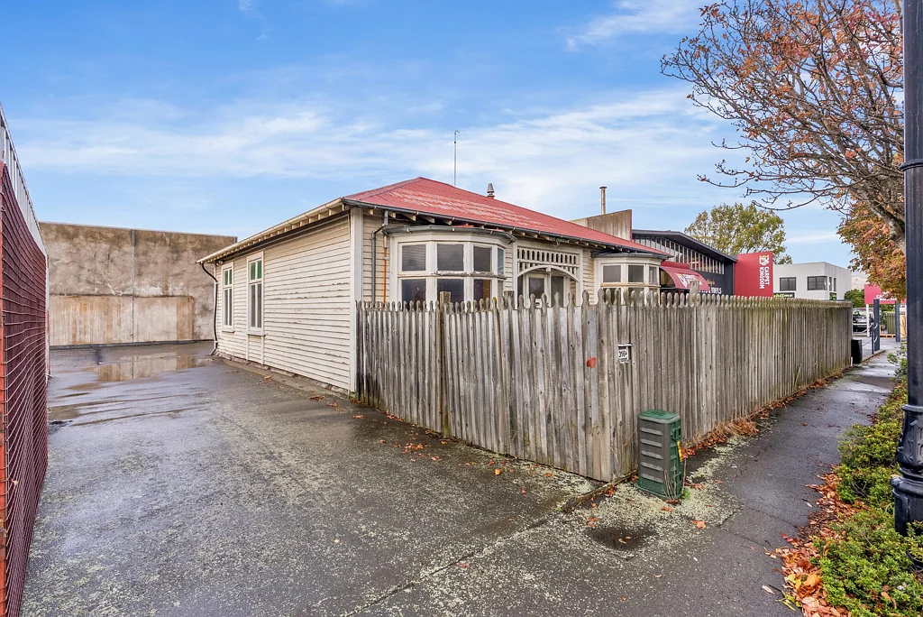 316 Wilsons Road North, Waltham, Christchurch, Canterbury