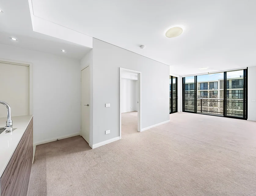 504/16 Corniche Drive, Wentworth Point, Parramatta (Northwest suburbs), 1 침실, 1 욕실, Apartment