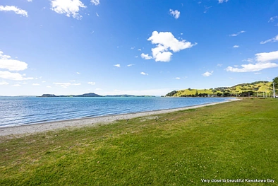 Kawakawa Bay 4બેડરૂમ Rural Retreat by the Sea