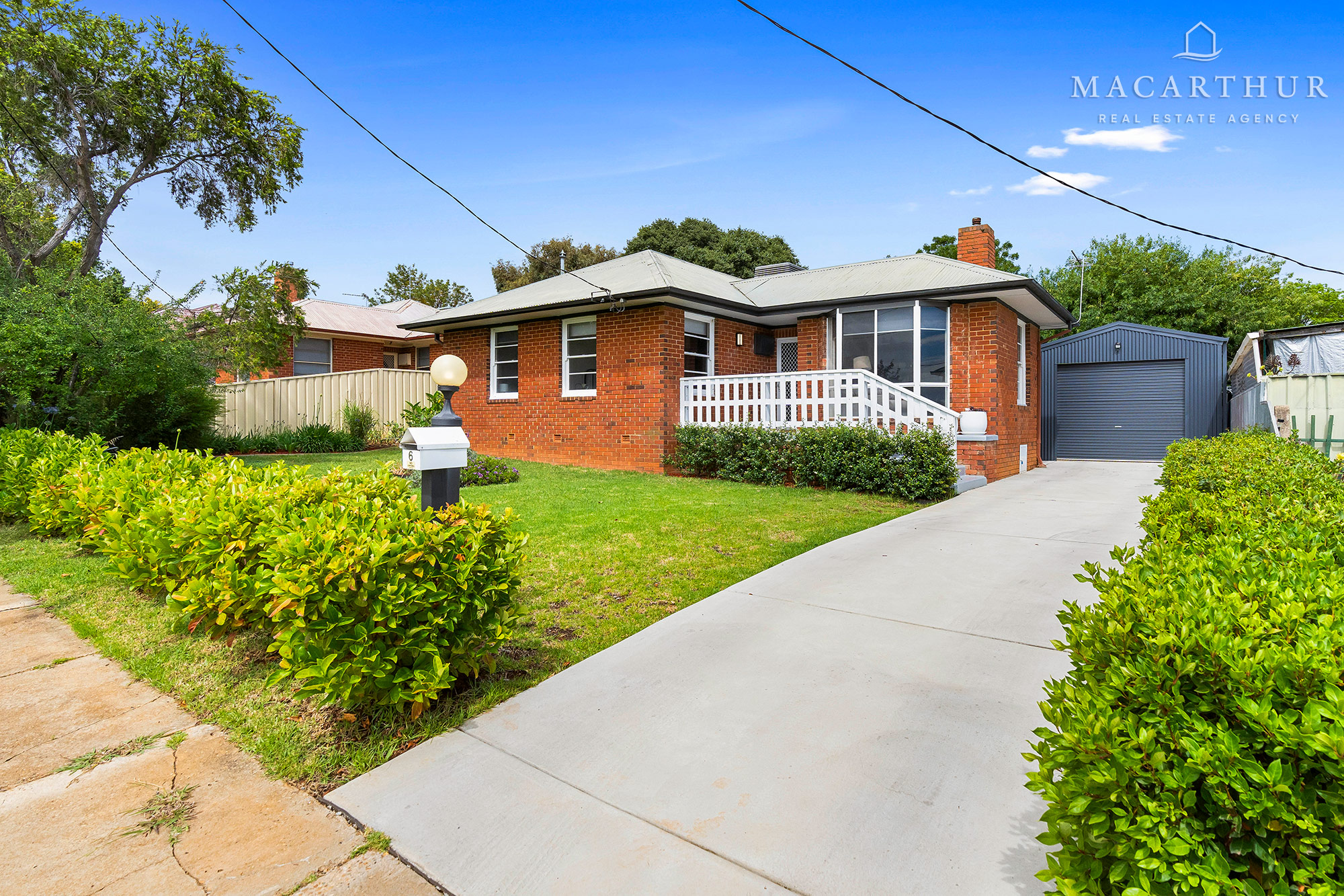 6 BLUETT CR, TURVEY PARK NSW 2650, 0 Schlafzimmer, 0 Badezimmer, House