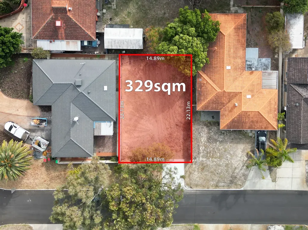 Morley Just Listed!  Build Your Dream Home In Most Sought After Location