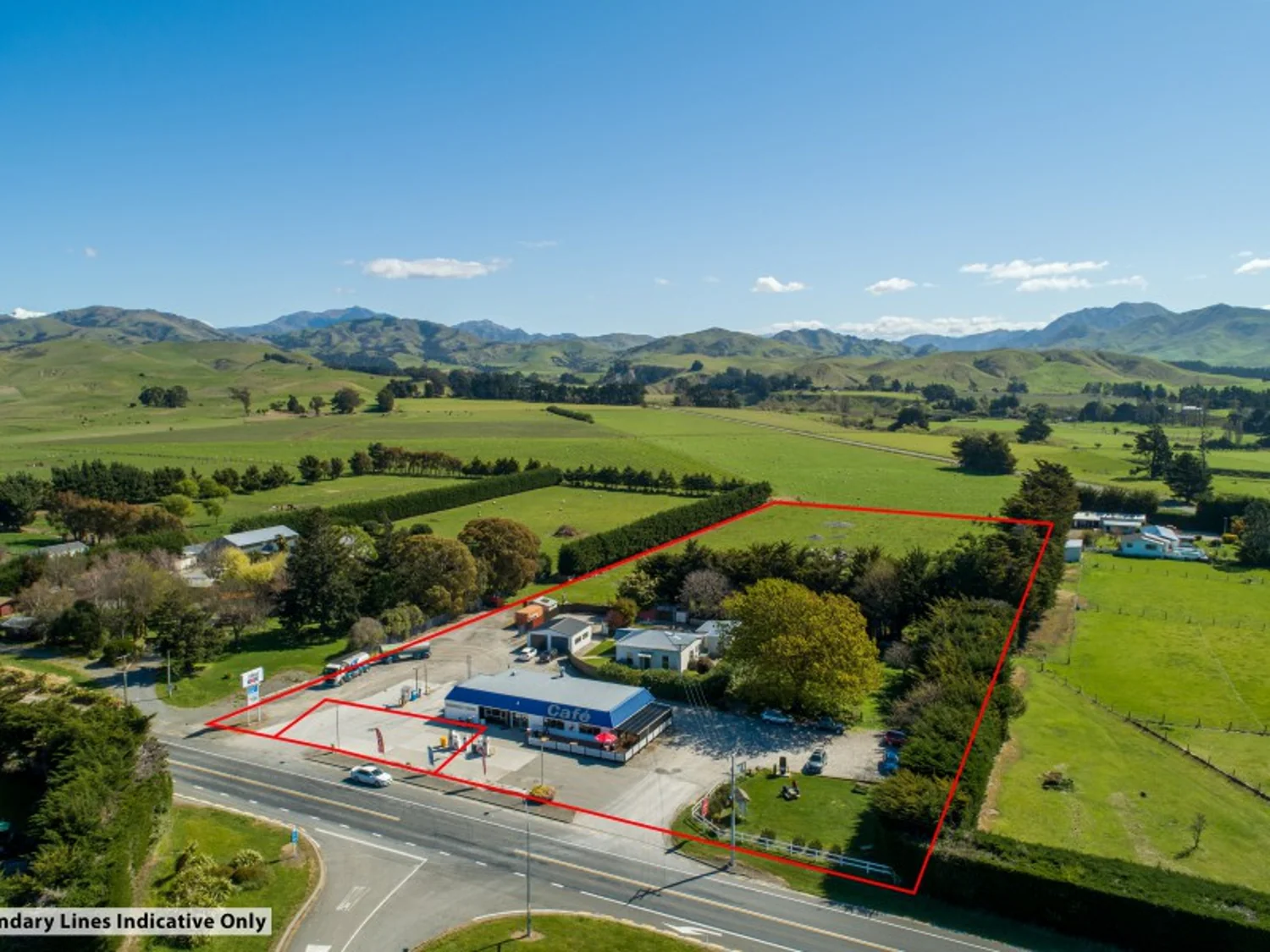 7326 State Highway 1, Ward, Marlborough, 3 ਕਮਰੇ, 0 ਬਾਥਰੂਮ, Commercial Land
