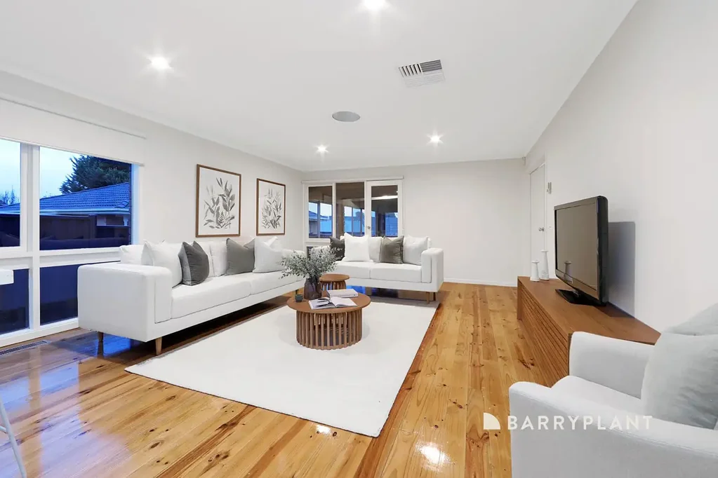 Rowville 4ห้องนอน Fully Renovated Family Living in a Prime Rowville Location