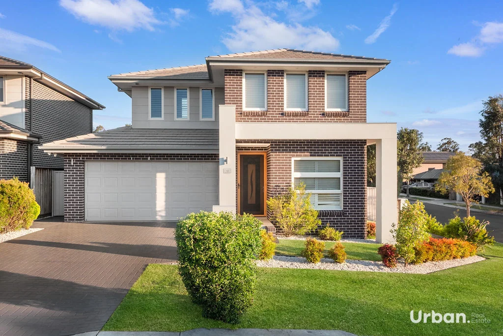 42 Woodburn Street, Colebee, NSW 2761