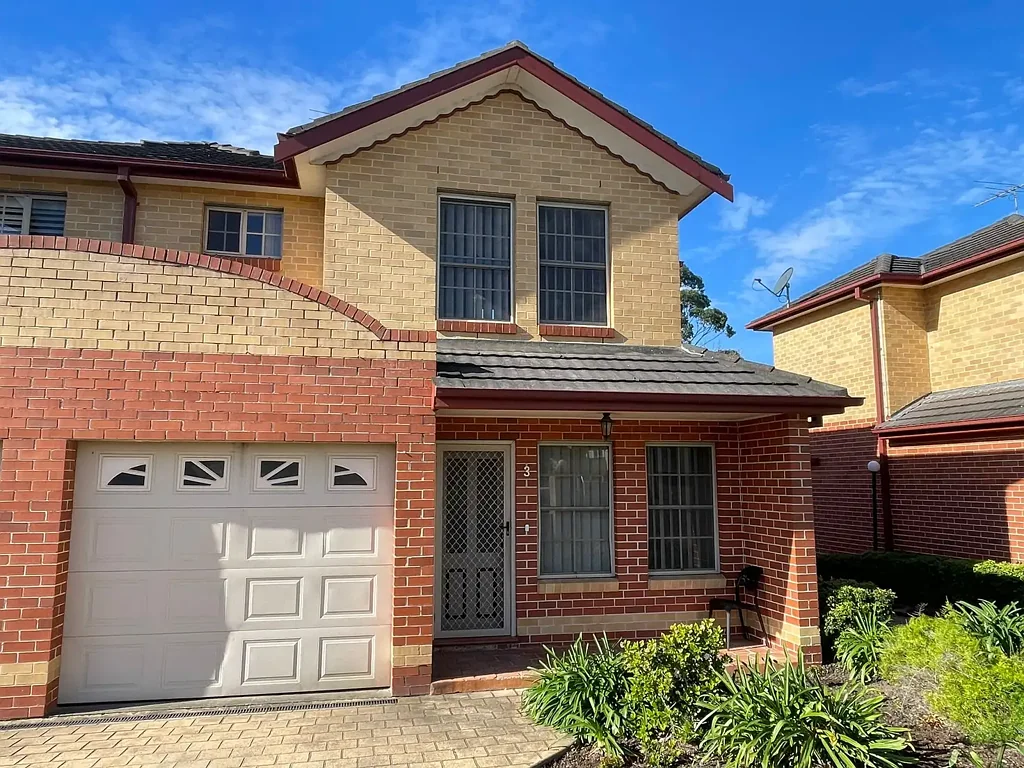 Freshly Painted 3-Bedroom Family Home