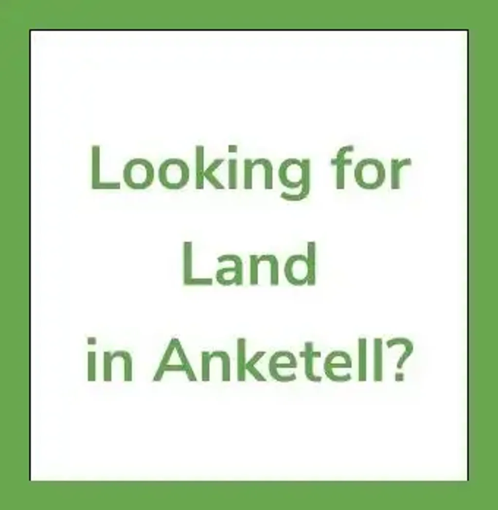Anketell UNDER OFFER