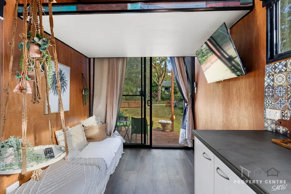Russell Island 1 Bedroom Start Tiny, Dream Big