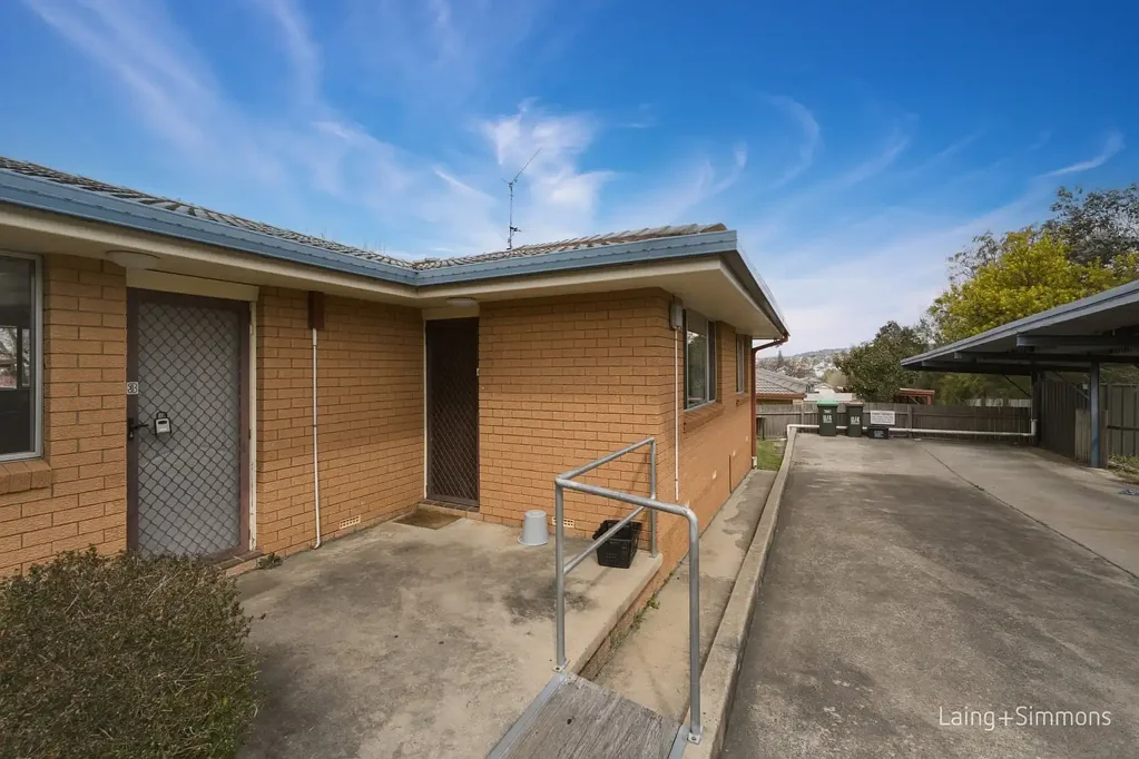 Armidale 2房  Central North Location with a Secure Rental Return