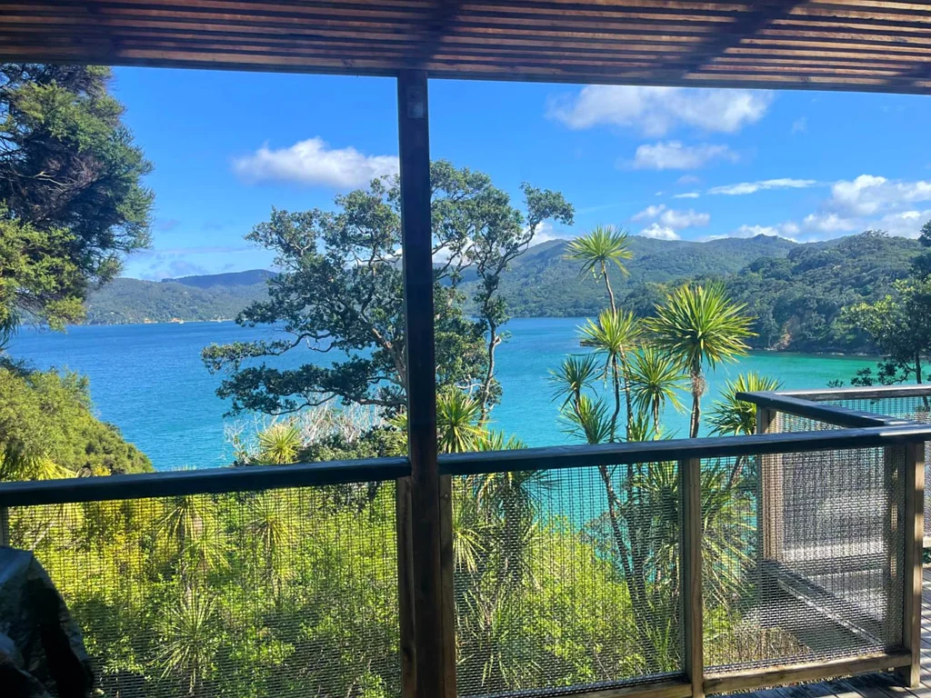 Great Barrier Island 3બેડરૂમ Private Coastal Retreat
