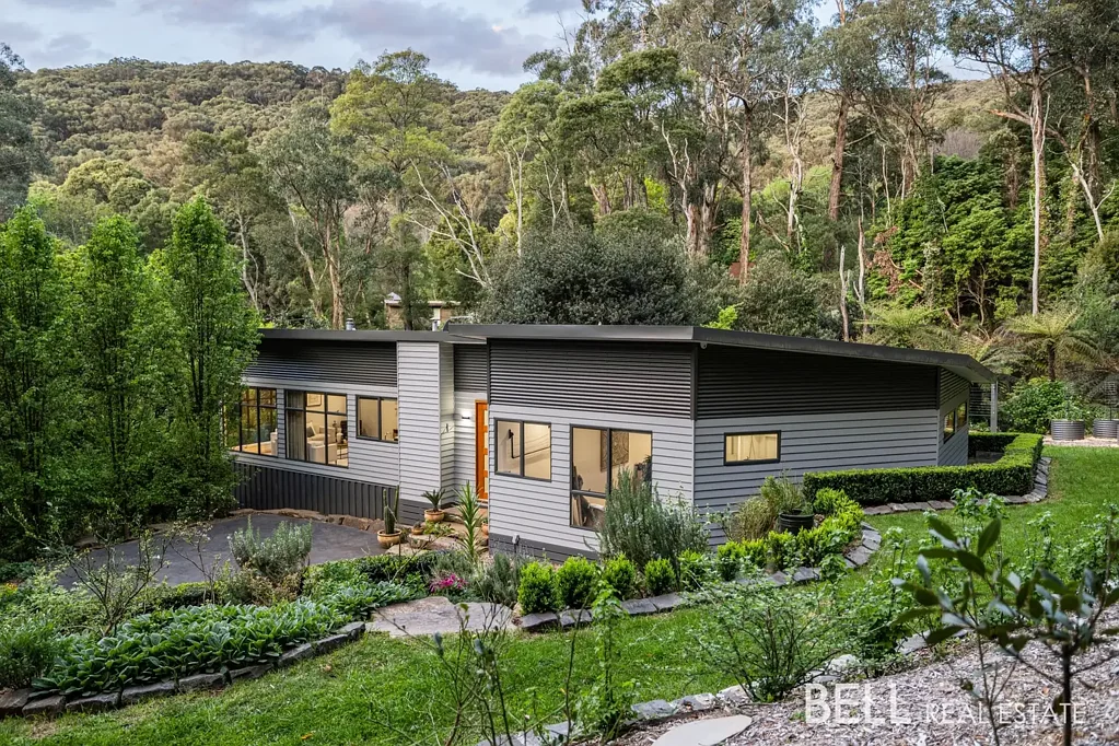 216 Basin-Olinda Road, Sassafras, VIC 3787