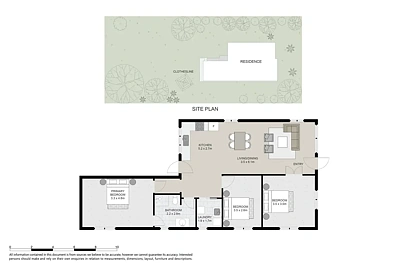 19 James Street, Mount Morgan, QLD 4714, 3房, 1浴, House