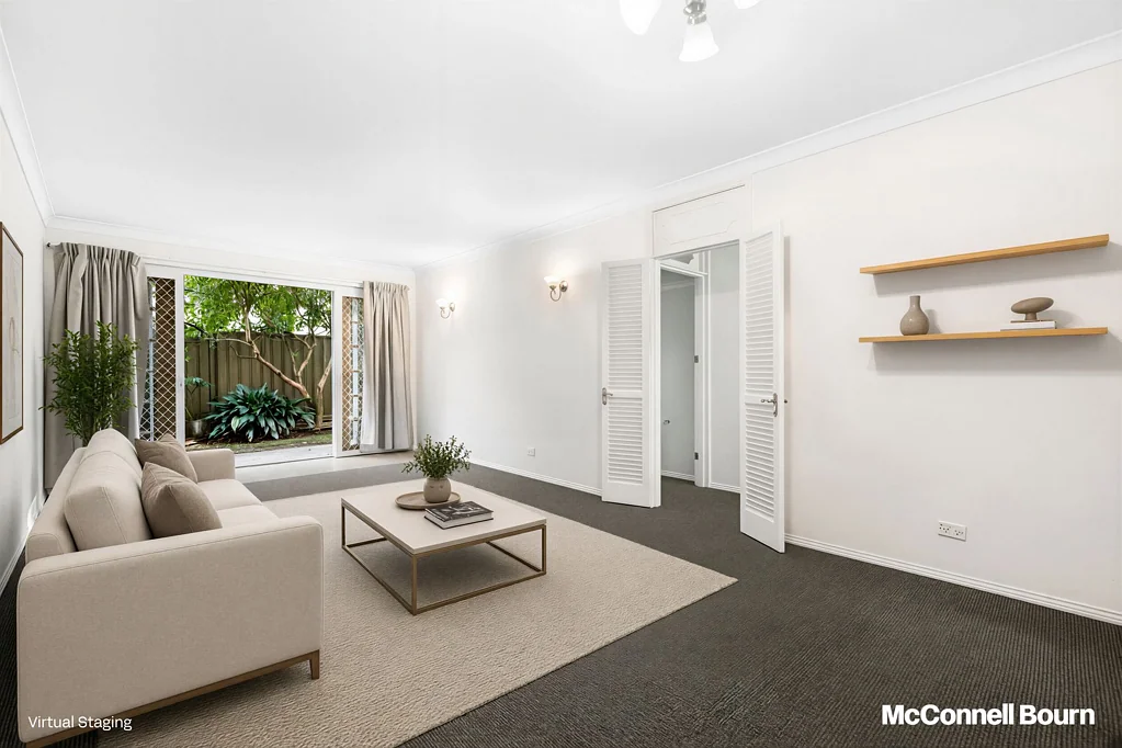 Spacious Garden Apartment