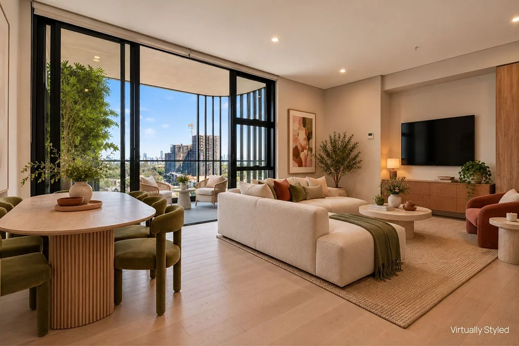 3-BEDROOM APARTMENT IN THE HEART OF BONDI JUNCTION WITH PARKING