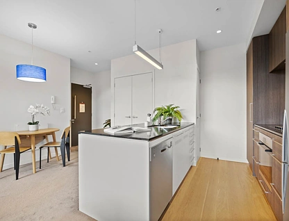 110/8 Nugent Street, Grafton, Auckland City, 1 phòng ngủ, 1 phòng tắm, Apartment