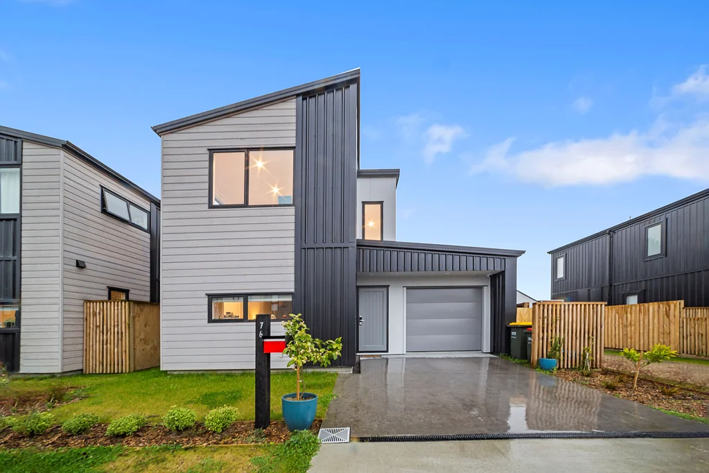 Hamilton Lake 2房  Move in ready