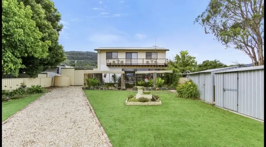 Spacious Family Home with Valley Views & Excellent Parking