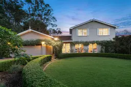 65 CLISSOLD RD, Wahroonga