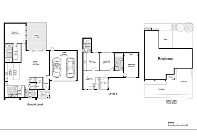 3/7 Castlegate Place, Berwick, VIC 3806, 4 રૂમ, 3 બાથરૂમ, House
