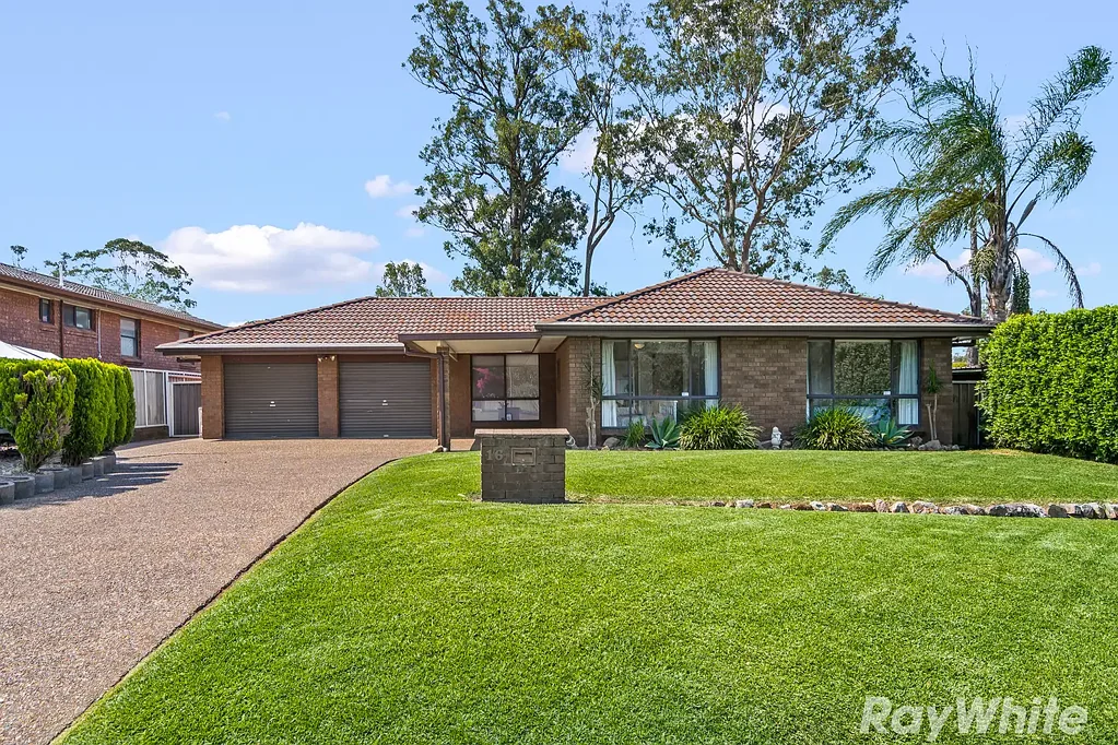 16 Pepler Place, Thornton, NSW 2322