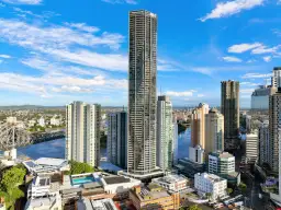 1305/501A Adelaide Street, Brisbane City