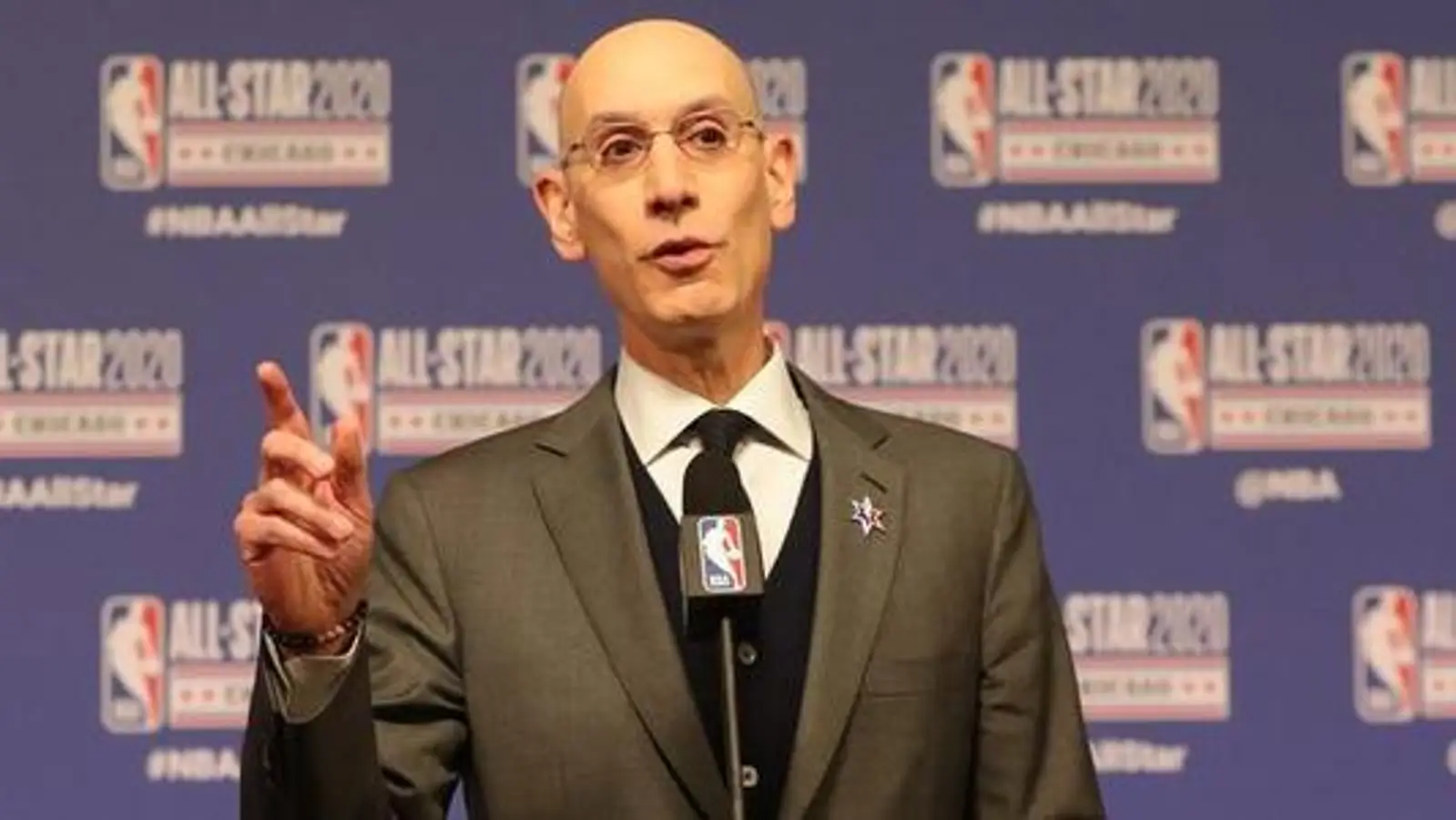 曝NBA若赛季取消将投票决定总冠军 也可能无冠军