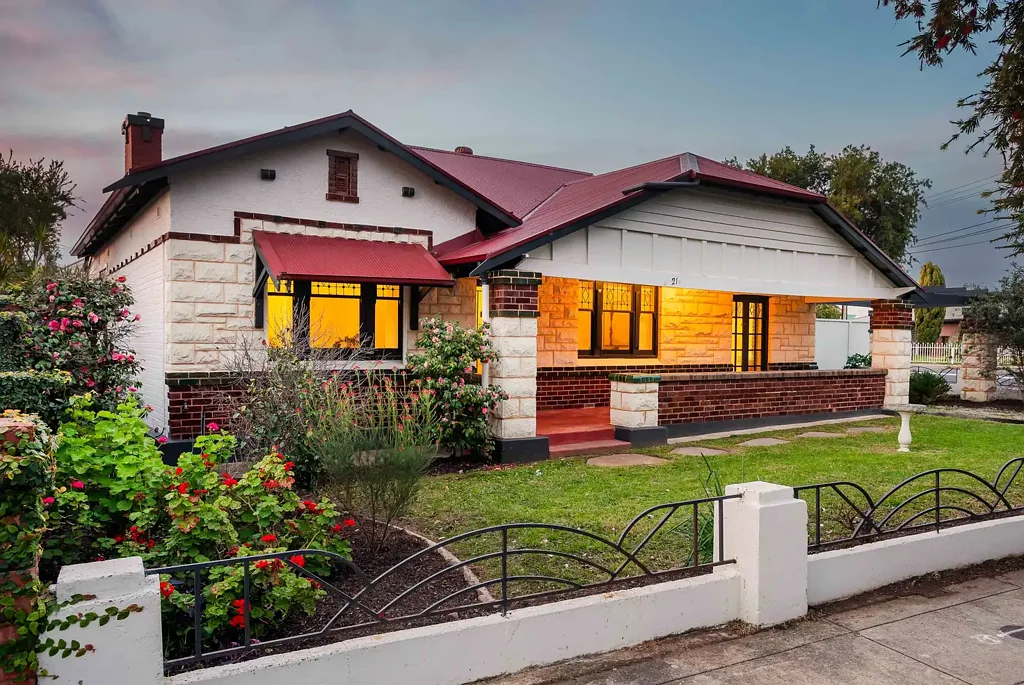 Glandore 4कमरा Beautiful Character Bungalow In Sought After Glandore