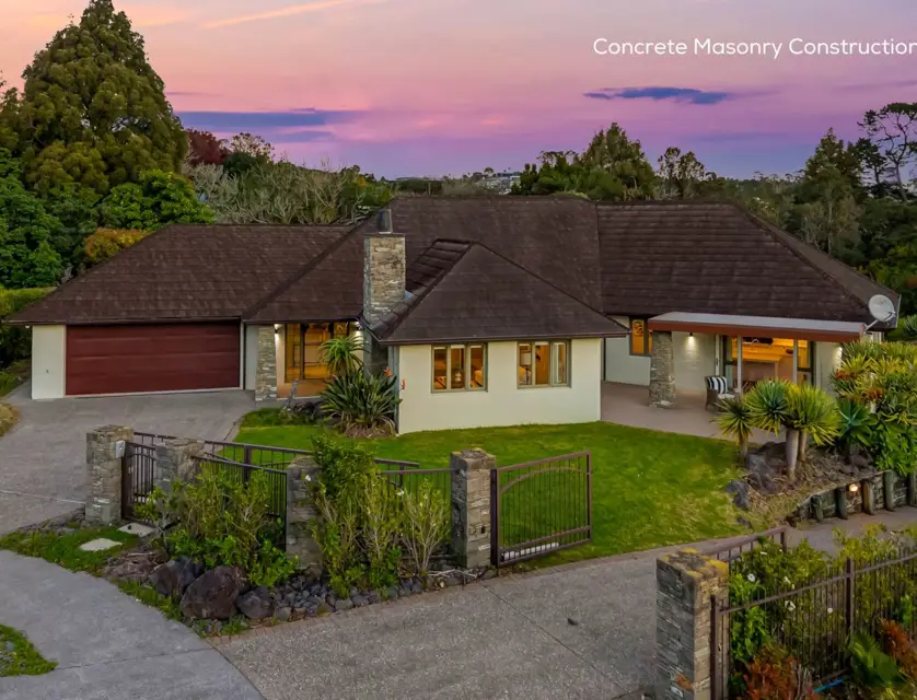 25 Drumquin Rise, Dannemora, Manukau City, 6房, 3浴, House