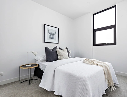 306/227 St Georges Road, Northcote, North Melbourne, 1 habitaciones, 1 baños, Apartment