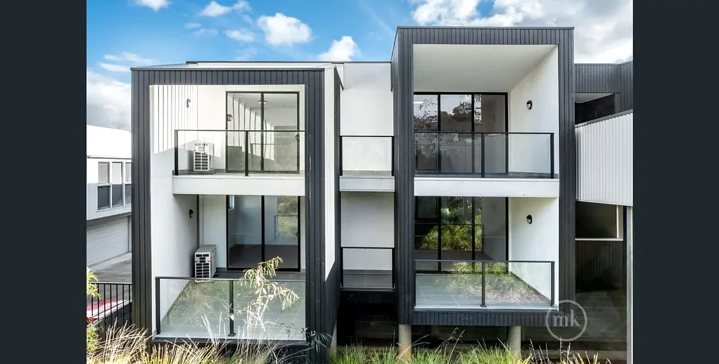 Brilliant Living In A Boutique Block