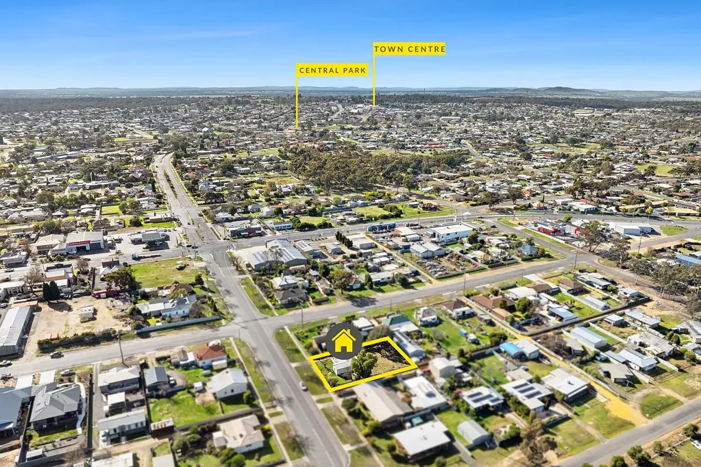 Stawell 2침실 Affordable Investment with Subdivision Potential
