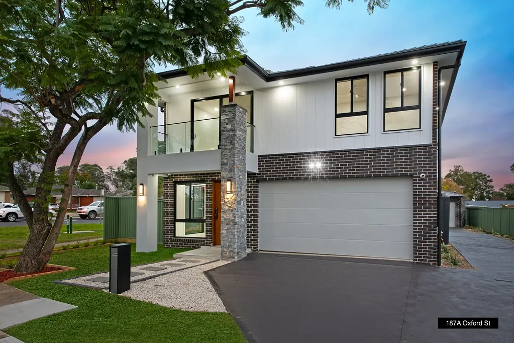 Two brand new homes ready to occupy