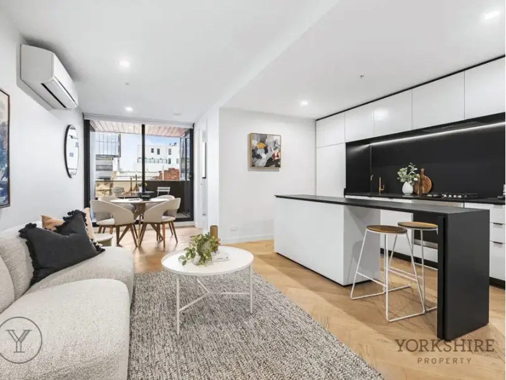 Fitzroy 1ਬੈੱਡਰੂਮ Luxe Living at the Lyric