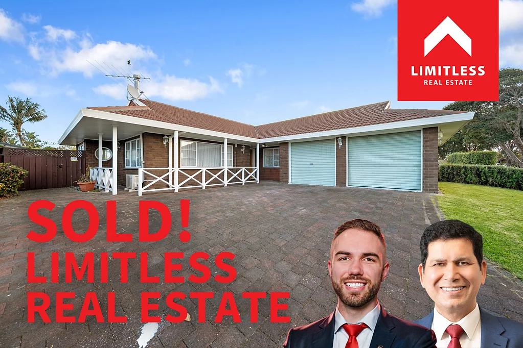 12 Hadley Wood Drive, Wattle Downs, Manukau City, Auckland