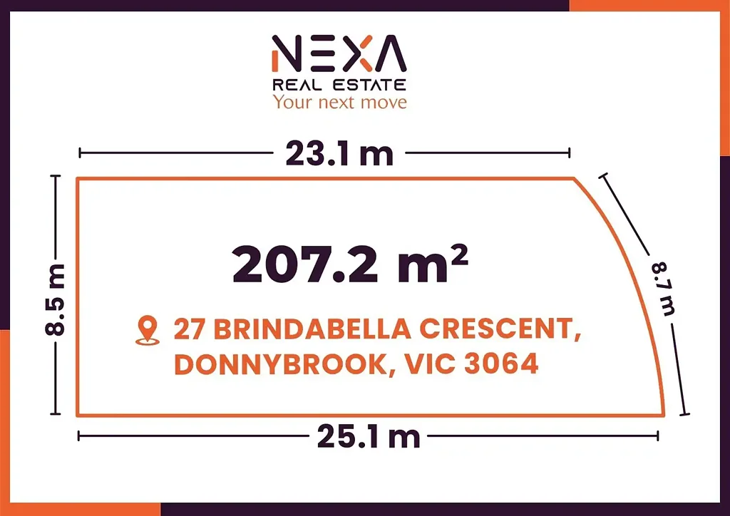 Donnybrook Prime East-Facing 207m² Land Opportunity in Balmain Estate – Donnybrook
