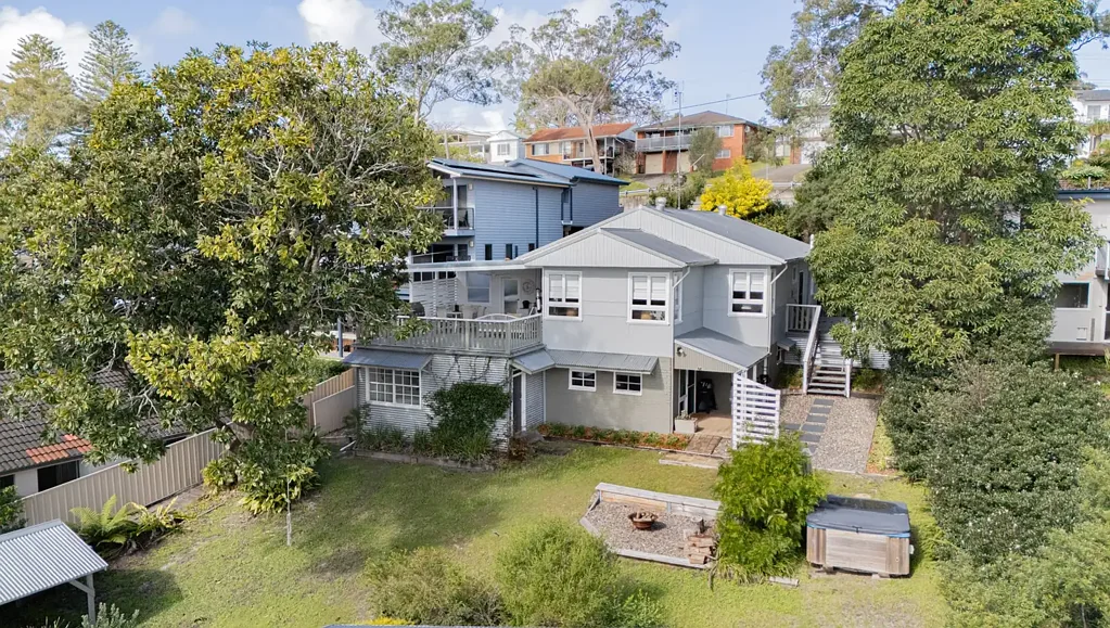 Nelson Bay 5ਬੈੱਡਰੂਮ COASTAL HEART, MODERN SOUL - A PLACE TO MAKE PRICELESS MEMORIES