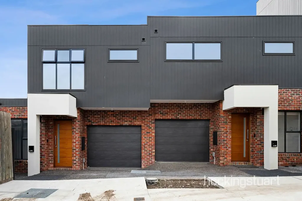 Spacious and Stylish Living