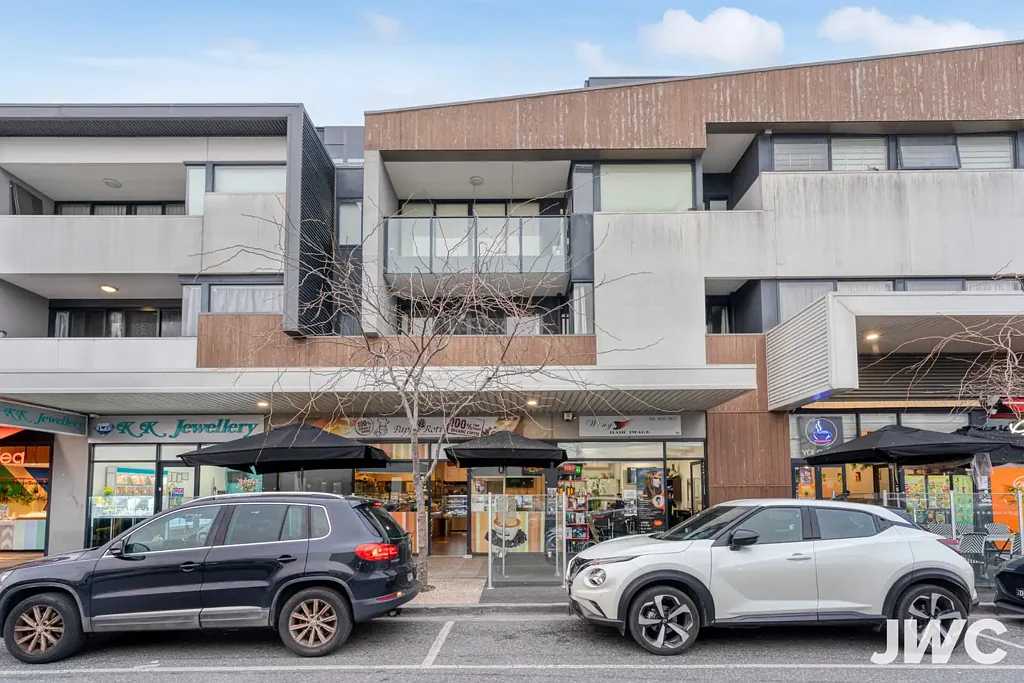 Modern 2-Bedroom Springvale Apartment – Bright, Stylish & Centrally Located!