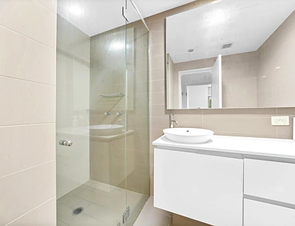104/17 Shoreline Drive, Rhodes, Inner West, 1 غرف, 1 حمامات, Apartment