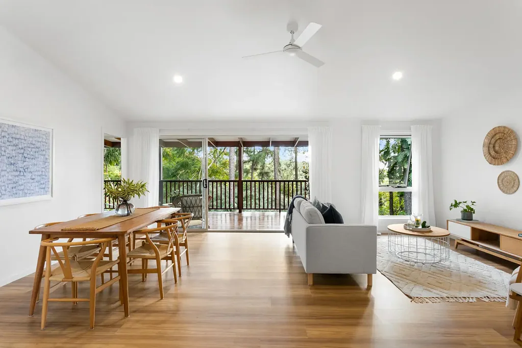 Nambour 4 Bedroom Brand New, North Facing Leafy Block + Studio