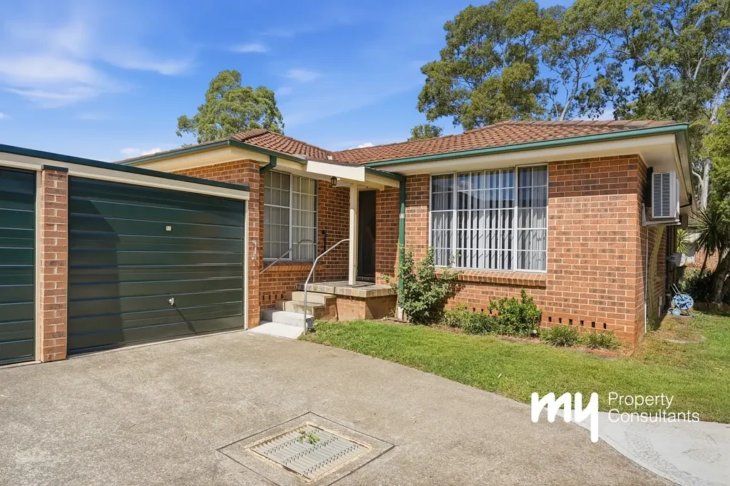 11/63 Fuchsia Crescent, Macquarie Fields, NSW 2564