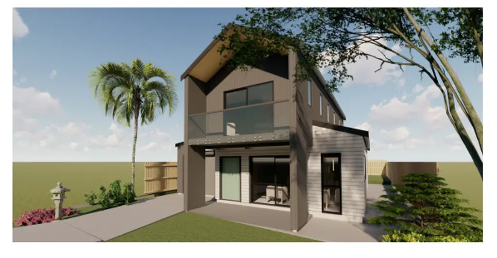 Clarks Beach 4침실 Trendy New 4 Bedroom Townhouse to be built