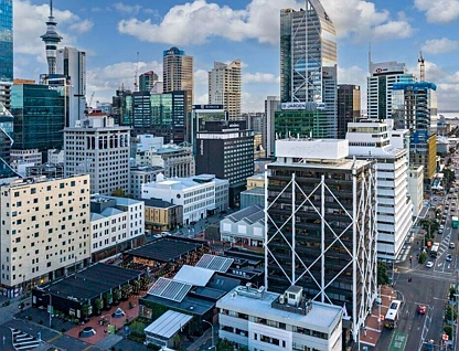 2 Commerce Street, Auckland Central, 0房, 0浴, Office Premises
