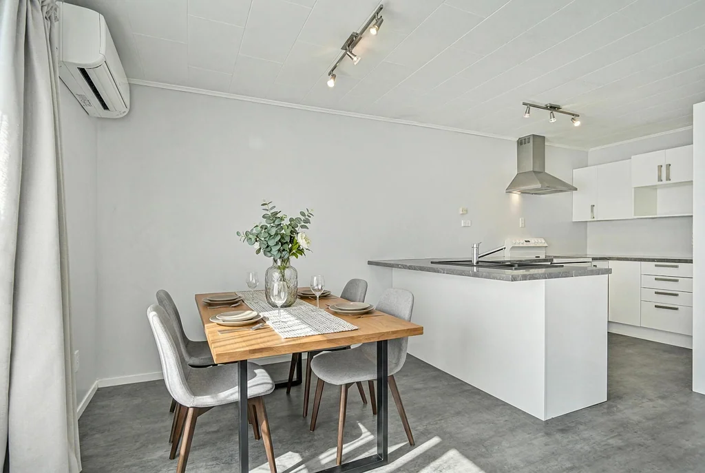 Mahora 3બેડરૂમ Ready for easy-care living?